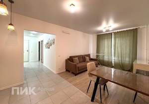 2-к квартира, на длительный срок, 56м2, 2/25 этаж