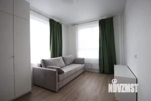 2-к квартира, на длительный срок, 45м2, 3/17 этаж