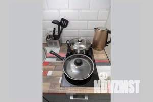 1-к квартира, посуточно, 20м2, 1/1 этаж