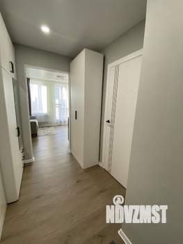 Студия квартира, на длительный срок, 25м2, 18/25 этаж