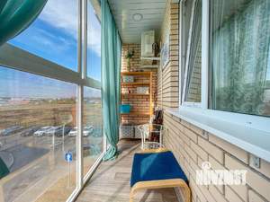 Студия квартира, на длительный срок, 30м2, 3/3 этаж