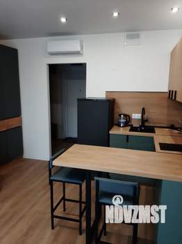 Студия квартира, на длительный срок, 24м2, 5/22 этаж