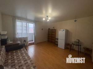 Студия квартира, на длительный срок, 29м2, 6/7 этаж