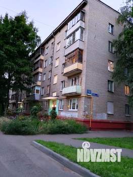 1-к квартира, на длительный срок, 31м2, 2/5 этаж