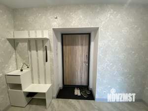 1-к квартира, на длительный срок, 38м2, 5/24 этаж