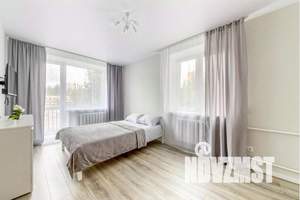 1-к квартира, посуточно, 40м2, 2/4 этаж