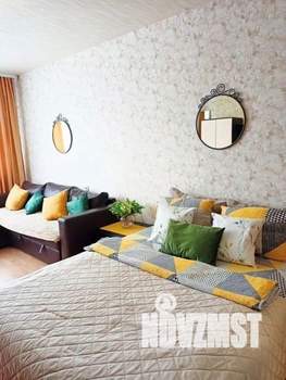 1-к квартира, посуточно, 42м2, 1/1 этаж