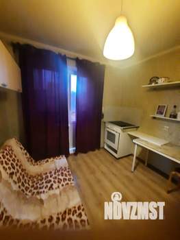 1-к квартира, на длительный срок, 38м2, 5/5 этаж