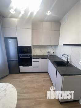 1-к квартира, на длительный срок, 43м2, 12/17 этаж