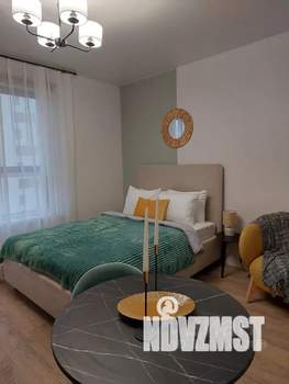 Студия квартира, посуточно, 25м2, 12/17 этаж