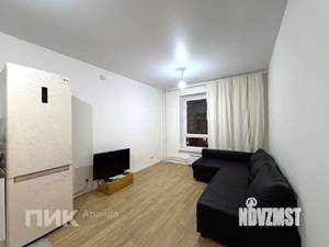 1-к квартира, на длительный срок, 35м2, 12/14 этаж