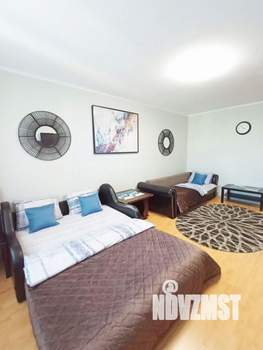 2-к квартира, посуточно, 65м2, 1/1 этаж