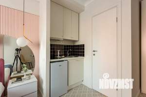 Студия квартира, посуточно, 14м2, 5/18 этаж