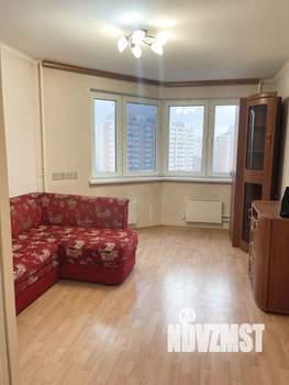 1-к квартира, на длительный срок, 40м2, 13/17 этаж