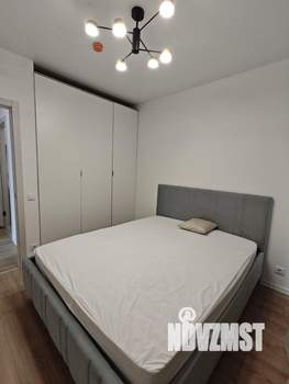 2-к квартира, на длительный срок, 46м2, 5/25 этаж