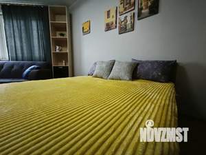 1-к квартира, посуточно, 41м2, 23/25 этаж