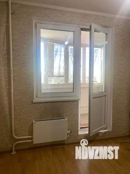 1-к квартира, на длительный срок, 37м2, 21/25 этаж