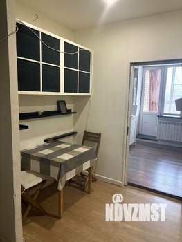 1-к квартира, на длительный срок, 30м2, 2/4 этаж