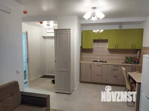 1-к квартира, посуточно, 37м2, 19/25 этаж