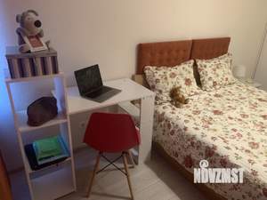 1-к квартира, на длительный срок, 41м2, 12/13 этаж
