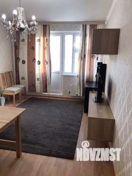 2-к квартира, на длительный срок, 55м2, 12/17 этаж