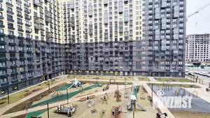 2-к квартира, на длительный срок, 34м2, 5/17 этаж