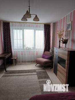 1-к квартира, на длительный срок, 54м2, 15/17 этаж