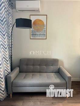 1-к квартира, на длительный срок, 46м2, 8/25 этаж