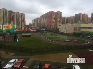 1-к квартира, на длительный срок, 34м2, 4/18 этаж