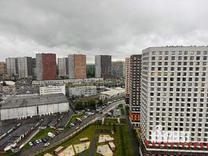 2-к квартира, на длительный срок, 51м2, 23/25 этаж