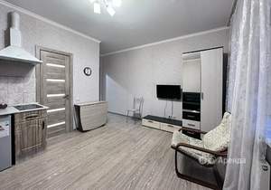 Студия квартира, на длительный срок, 20м2, 2/17 этаж