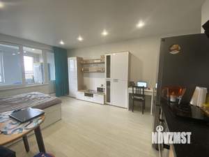 Студия квартира, на длительный срок, 32м2, 9/16 этаж