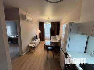 1-к квартира, на длительный срок, 34м2, 8/18 этаж