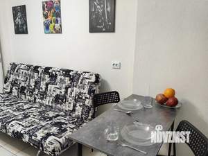 2-к квартира, посуточно, 55м2, 1/1 этаж