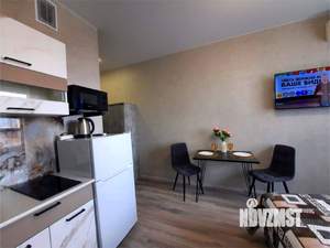 Студия квартира, посуточно, 22м2, 10/18 этаж