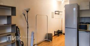 Студия квартира, на длительный срок, 25м2, 4/25 этаж