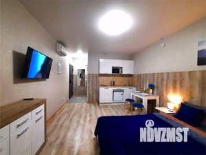 1-к квартира, посуточно, 25м2, 1/1 этаж