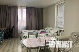 1-к квартира, посуточно, 32м2, 8/18 этаж