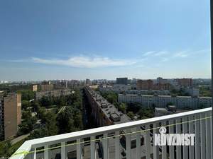 Студия квартира, на длительный срок, 14м2, 17/17 этаж