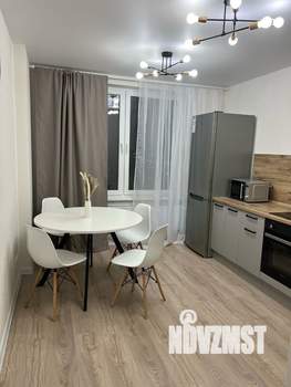 1-к квартира, на длительный срок, 41м2, 20/25 этаж