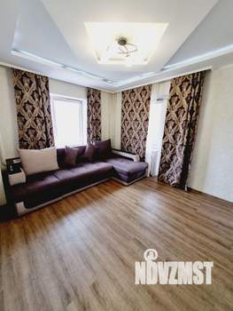 1-к квартира, на длительный срок, 41м2, 13/20 этаж