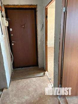 2-к квартира, на длительный срок, 44м2, 7/17 этаж