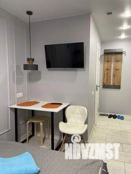 1-к квартира, посуточно, 20м2, 1/1 этаж