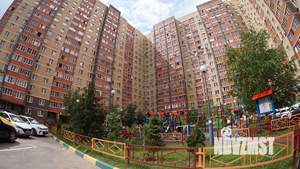 1-к квартира, на длительный срок, 50м2, 14/17 этаж