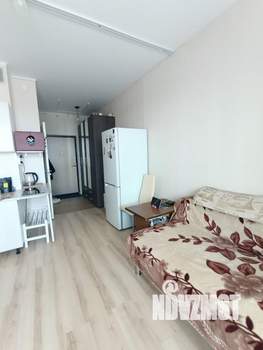 Студия квартира, на длительный срок, 24м2, 11/18 этаж
