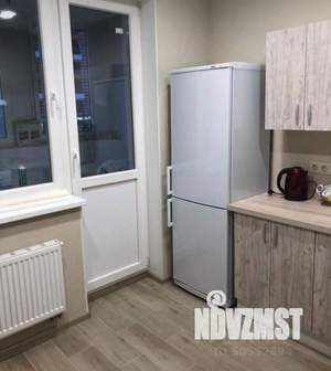 1-к квартира, на длительный срок, 39м2, 2/15 этаж