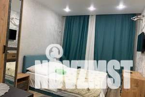 1-к квартира, посуточно, 22м2, 2/22 этаж