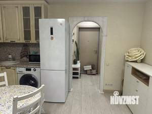 Студия квартира, на длительный срок, 32м2, 1/17 этаж