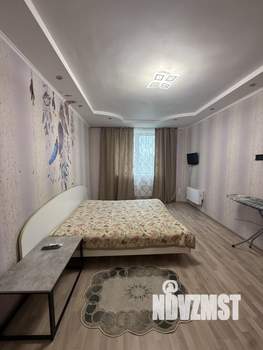 1-к квартира, на длительный срок, 40м2, 2/17 этаж