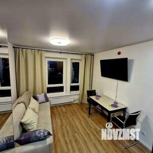 Студия квартира, на длительный срок, 20м2, 11/25 этаж